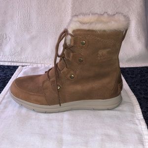 Sorel Explorer Joan Boots